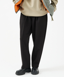 FORTUNA HOMME（フォルトゥナオム）の「【FORTUNA/フォルトゥナ】ECOTECアクティブスラックス/ダンボールニットイージースラックス/ユニセックス【WEB限定】（スウェットパンツ）」