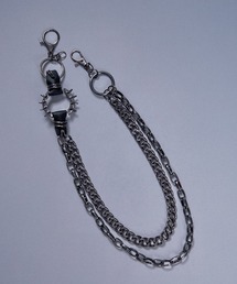 Ellno Loset（エルノロゼット）の「【新デザイン追加】ボディーキーチェーン（チャーム）」