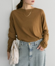 PUAL CE CIN｜ピュアルセシンのTシャツ/カットソー（長袖）通販