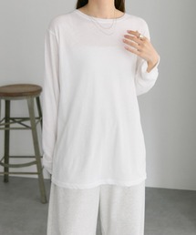 PUAL CE CIN｜ピュアルセシンのTシャツ/カットソー通販 - ZOZOTOWN