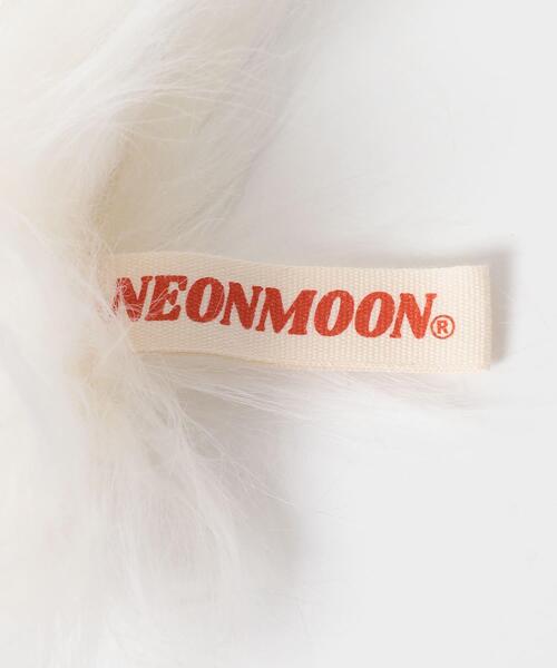 SMELLY(スメリー)の「『WEB/一部店舗限定』NEONMOON Baby Dusty(キーホルダー・レディース・ホワイト・-)」の8枚目の写真