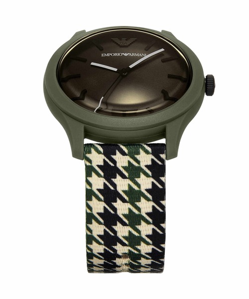 EMPORIO ARMANI（エンポリオアルマーニ）の「エンポリオ・アルマーニ 腕時計 メンズ アナログ プロプラネット AR11694（アナログ腕時計・メンズ・マルチ・FREE）」の3枚目の写真