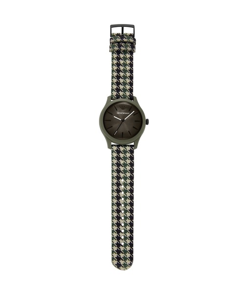 EMPORIO ARMANI（エンポリオアルマーニ）の「エンポリオ・アルマーニ 腕時計 メンズ アナログ プロプラネット AR11694（アナログ腕時計・メンズ・マルチ・FREE）」の8枚目の写真