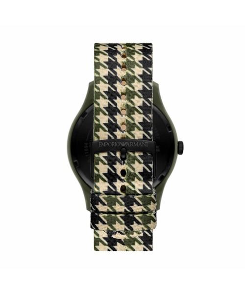 EMPORIO ARMANI（エンポリオアルマーニ）の「エンポリオ・アルマーニ 腕時計 メンズ アナログ プロプラネット AR11694（アナログ腕時計・メンズ・マルチ・FREE）」の11枚目の写真