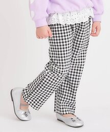apres les cours（アプレレクール）の「【WEB限定】ペプラムレース/7days Style pants（その他パンツ・キッズ）」