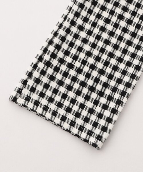 apres les cours（アプレレクール）の「【WEB限定】ペプラムレース/7days Style pants（その他パンツ・キッズ・サックスブルー/グレー/チェック・130/120/110/100/90/80）」の18枚目の写真