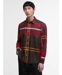 Barbour（バブアー）の「Renford タータン チェック シャツ（オーバーサイズフィット）（シャツ/ブラウス）」