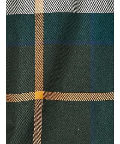 Barbour(バブアー)の「Renford タータン チェック シャツ(オーバーサイズフィット)(シャツ/ブラウス・メンズ・オリーブ/グリーン/レッド/ベージュ・34/36/38/40)」の16枚目の写真