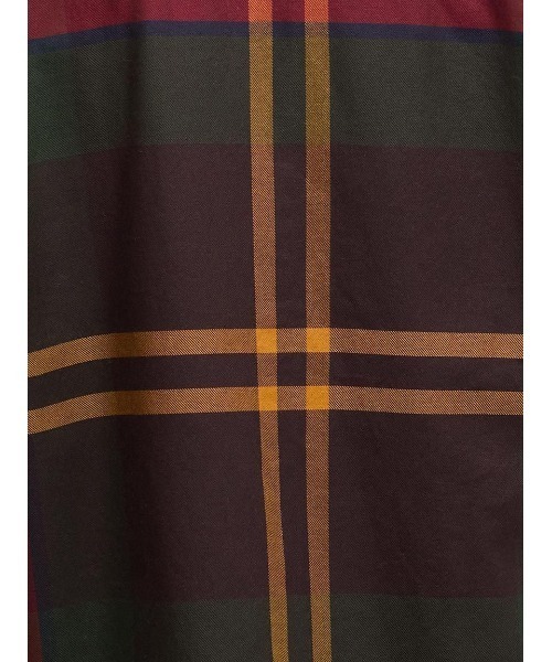 Barbour(バブアー)の「Renford タータン チェック シャツ(オーバーサイズフィット)(シャツ/ブラウス・メンズ・オリーブ/グリーン/レッド/ベージュ・34/36/38/40)」の18枚目の写真
