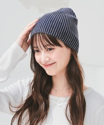 Honeys（ハニーズ）の「ニットビーニー（ニットキャップ/ビーニー）」