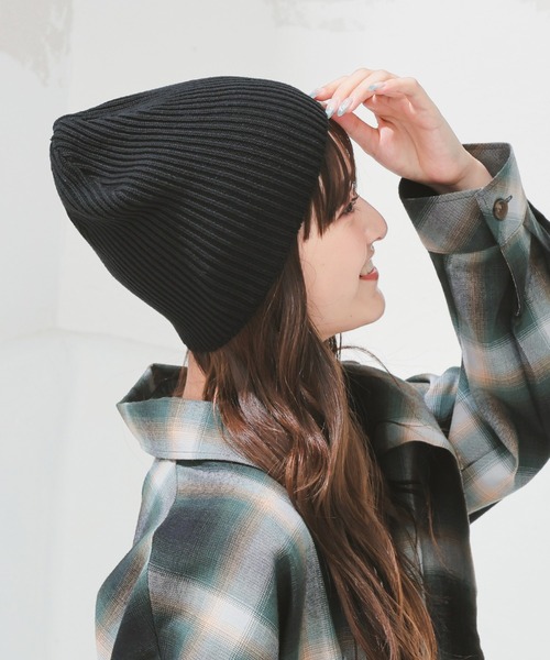 ニットビーニー（ニットキャップ/ビーニー）｜Honeys（ハニーズ）の