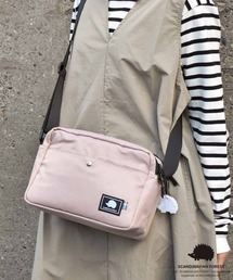 SCANDINAVIAN FOREST | スカンジナビアダブルファスナーショルダー(ショルダーバッグ)