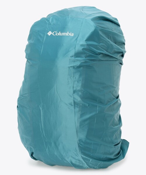 Columbia(コロンビア)の「防水 Columbia/アロークリーク パックカバーL レインカバー リュック用 30-45L/コロンビア(バックパック/リュック・レディース・グリーン/ブラック/ベージュ・ONE SIZE)」の3枚目の写真