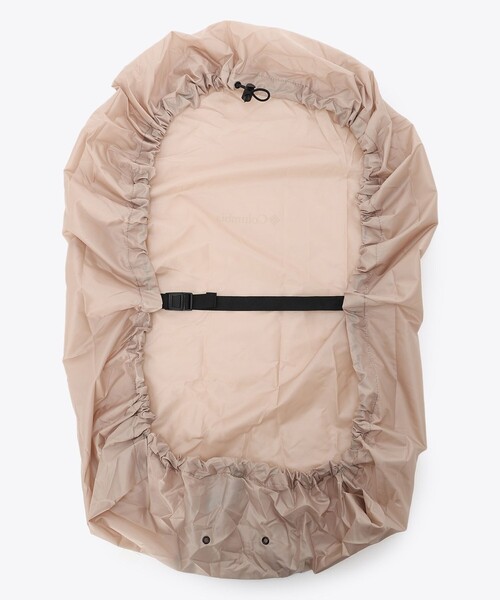 Columbia(コロンビア)の「防水 Columbia/アロークリーク パックカバーL レインカバー リュック用 30-45L/コロンビア(バックパック/リュック・レディース・グリーン/ブラック/ベージュ・ONE SIZE)」の12枚目の写真