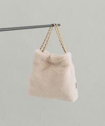 URBAN RESEARCH ROSSO WOMEN | VIOLAd’ORO　エコファーショルダーS(ショルダーバッグ)