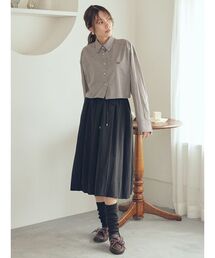 ミラオーエンJK トラノイスカートなど スカート | Mila Owen（ミラ