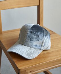 VENCEEXCHANGE | ベロアキャップ(キャップ)