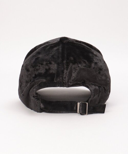 VENCEEXCHANGE(ヴァンスエクスチェンジ)の「ベロアキャップ(キャップ・レディース・グレー/ベージュ/ブラック・FREE)」の10枚目の写真