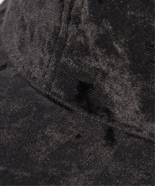 VENCEEXCHANGE(ヴァンスエクスチェンジ)の「ベロアキャップ(キャップ・レディース・グレー/ベージュ/ブラック・FREE)」の15枚目の写真