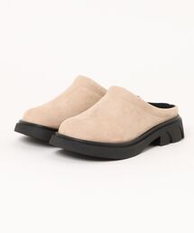 minia（ミニア）の「【minia】レディース サボ サンダル（サンダル）」