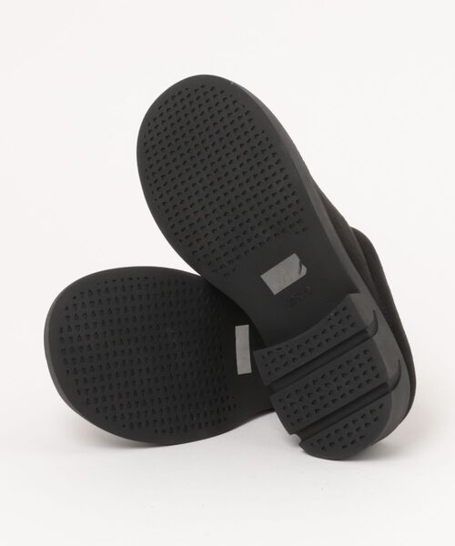 minia(ミニア)の「【minia】レディース サボ サンダル(サンダル・レディース・ベージュ/ブラック×ブラック/ブラック・S/M/L/LL)」の5枚目の写真