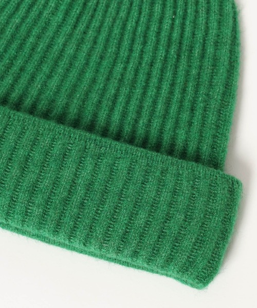 NATOKii(ネイトゥーキー)】切り替えアゼニットキャップ（ニット