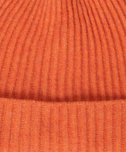 niko and...(ニコアンド)の「【NATOKii(ネイトゥーキー)】切り替えアゼニットキャップ(ニットキャップ/ビーニー・メンズ・ネイビー/グリーン/オレンジ・FREE)」の13枚目の写真