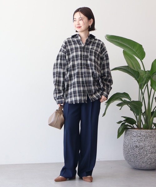 セール】美・美・美ワイドパンツ（その他パンツ）｜AMERICAN