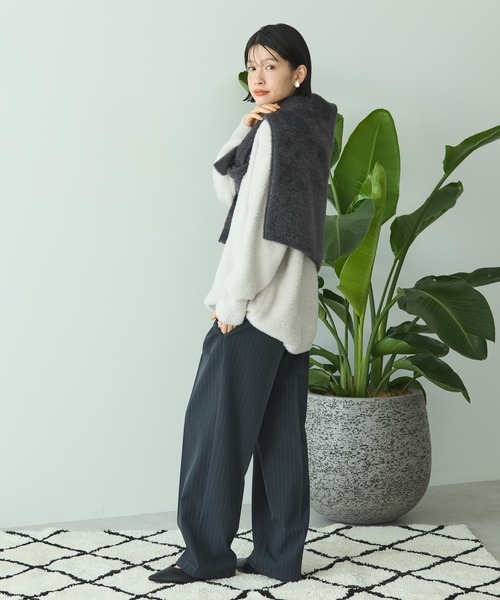 セール】美・美・美ワイドパンツ（その他パンツ）｜AMERICAN HOLIC