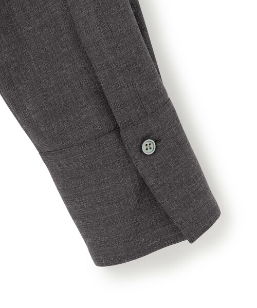 セール】【VERY11月号掲載/洗える】TWボイル フリルディテール