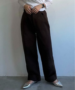 TODAYFUL Cotton Wide Pants 12510712（その他パンツ）｜TODAYFUL