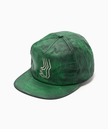 JOURNAL STANDARD（ジャーナルスタンダード）の「SAMPAIX STUDIO / サムパイクス  FOUR THREAD CRWN CAP（キャップ）」