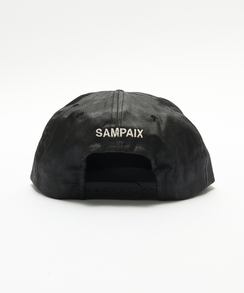 SAMPAIX キャップ SAMPAIX Four Thread OG Cap - Black – Goodhood