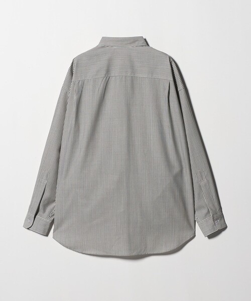 シャツ 「koti BEAUTY＆YOUTH」メリノウール レギュラーカラー シャツ