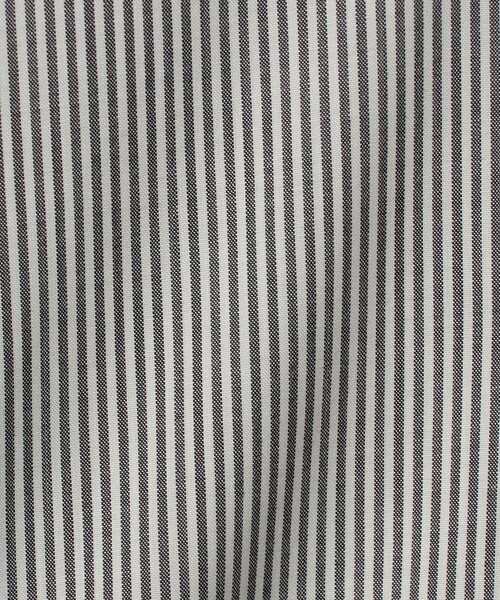 セール】＜koti BEAUTY&YOUTH＞メリノウール レギュラーカラー シャツ