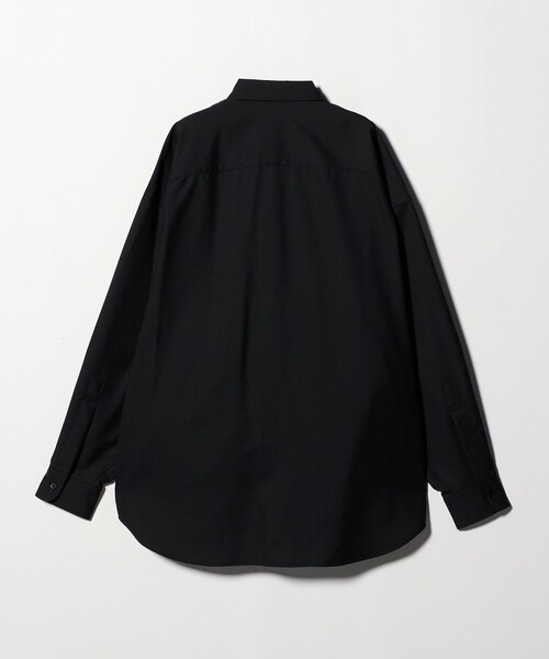 koti BEAUTY&YOUTH＞メリノウール レギュラーカラー シャツ