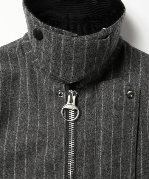 Barbour（バブアー）の「Barbour / BORDER SL -Bonded Wool-（その他