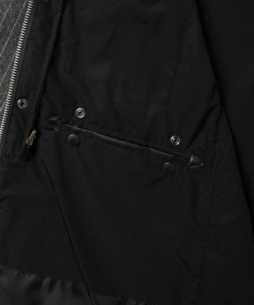 Barbour（バブアー）の「Barbour / BORDER SL -Bonded Wool-（その他