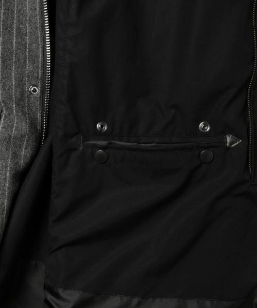 Barbour（バブアー）の「Barbour / BORDER SL -Bonded Wool-（その他