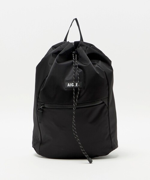 AIGLE（エーグル）の「＜AIGLE＞ドロスト リュック（バックパック/リュック・レディース・ブラック・FREE）」の4枚目の写真