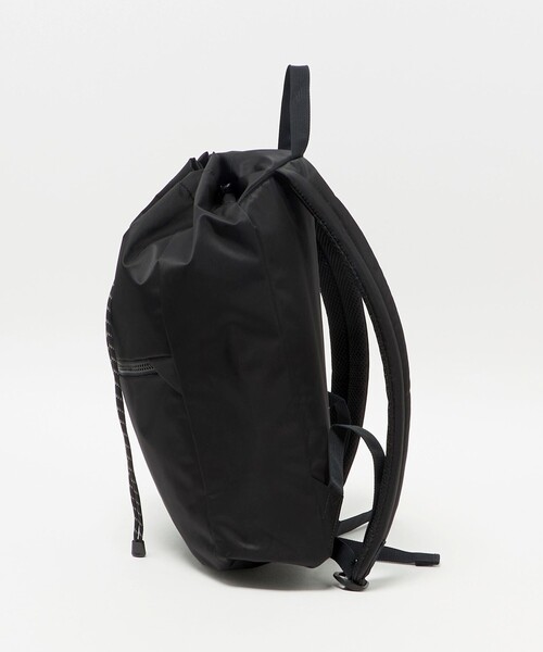 AIGLE（エーグル）の「＜AIGLE＞ドロスト リュック（バックパック/リュック・レディース・ブラック・FREE）」の10枚目の写真