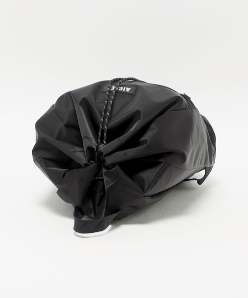 AIGLE（エーグル）の「＜AIGLE＞ドロスト リュック（バックパック/リュック・レディース・ブラック・FREE）」の6枚目の写真