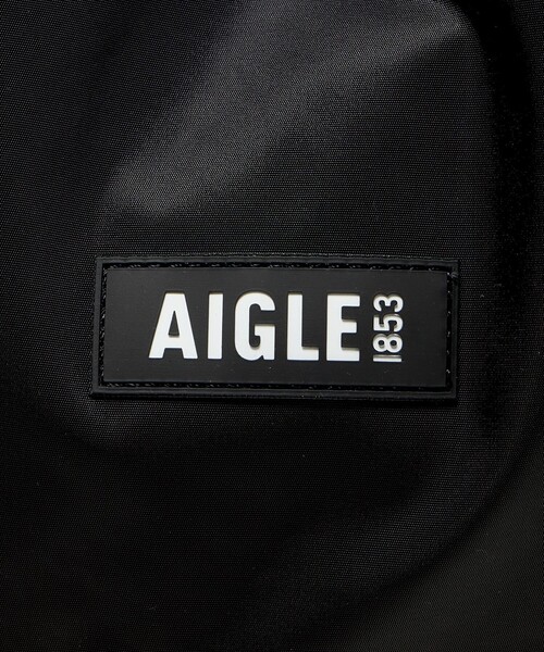 AIGLE（エーグル）の「＜AIGLE＞ドロスト リュック（バックパック/リュック・レディース・ブラック・FREE）」の11枚目の写真