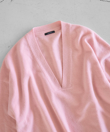 JOURNAL STANDARD | 《追加2》MUSIC DEEP V ルーズプルオーバー(ニット/セーター)