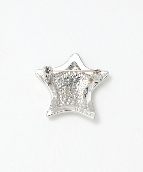 IRIS47（イリスフォーセブン）の「＜IRIS 47＞WONDER ブローチ（ブローチ/コサージュ・レディース・シルバー・FREE）」の3枚目の写真