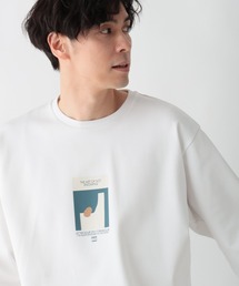 GLOBAL WORK(�O���[�o�����[�N)�̃��b�`�N���[���X�E�F�b�g/���S/589104(�X�E�F�b�g)