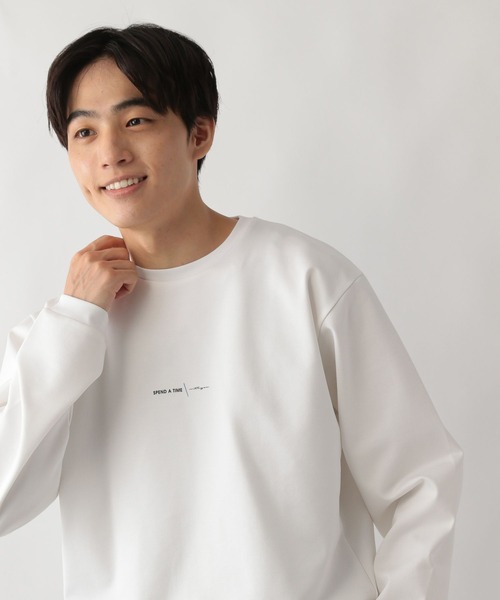 リッチクリーンスウェット/ロゴ/589104（スウェット）｜GLOBAL WORK