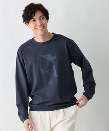 GLOBAL WORK | リッチクリーンスウェット/ロゴ/589104(スウェット)