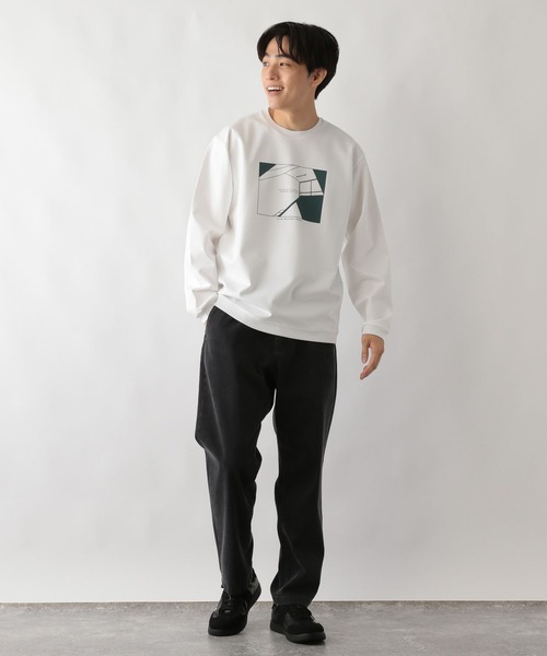リッチクリーンスウェット/ロゴ/589104（スウェット）｜GLOBAL WORK