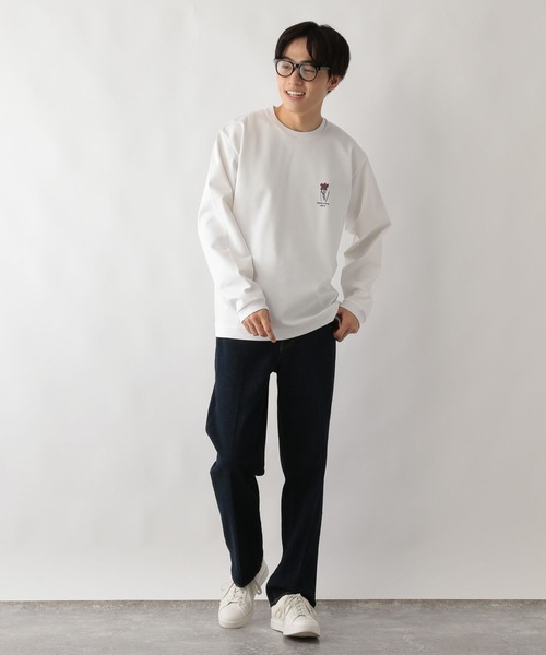 リッチクリーンスウェット/ロゴ/589104（スウェット）｜GLOBAL WORK